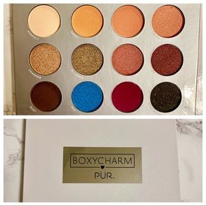 PUR x Boxycharm Eyeshadow Palette